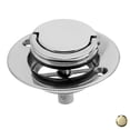 thumbnail image 1 of Westbrass D320-03 Roman Tub Drain - Polished Brass, 1 of 1