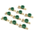 10Pcs Battery Disconnect Terminal Negative Connector Clamp Clip Switch