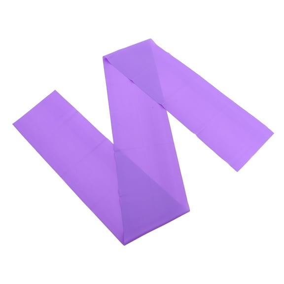 Minkissy Yoga Resistance Strap Band TPE Material for Stretching and Exercise 1 Piece