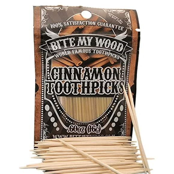 Cinnamon Toothpick