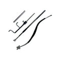 thumbnail image 2 of MERIGLARE Violin Luthier Tools Sound Post Gauge Maintenance Tools for Violin Player Argent, 2 of 9