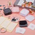 thumbnail image 4 of Caja de almacenamiento para uñas postizas (9 unidades), incluye 9 tarjetas de presentación y 36 cintas adhesivas., 4 of 5