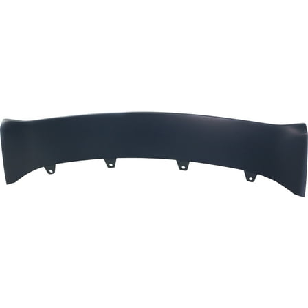 Front Bumper Trim Compatible with BMW X5 2014-2018 Lower Spoiler Primed