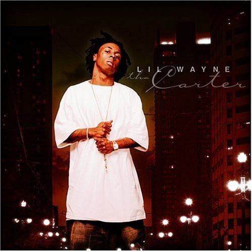 Lil Wayne "Tha Carter IV" Music Album Art Canvas Poster HD Print 12 16 20 24" 