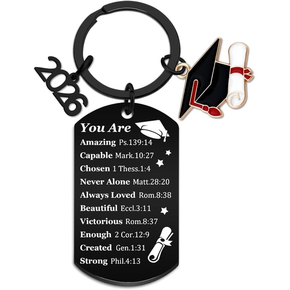 Senior 2026 Gifts 2026 Graduation Gift Senior2026 Ornament Graduation Gifts for Her Him Masters Degree College Senior Graduates Inspirational Announcements2026