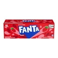 thumbnail image 4 of Fanta Strawberry 12X355ML, 4 of 5