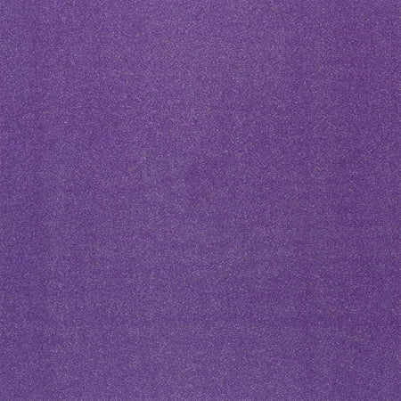 Paper Glitter Check - American Crafts POW Glitter Paper, 20pk