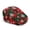 Buffalo Grid Snowflake, variant on ZWPINITUP Santa Reindeer Penguin Men's Newsboy Cap Breathable Flat Ivy Cabbie Hat Winter Outdoor Hat, As a Gift for Men