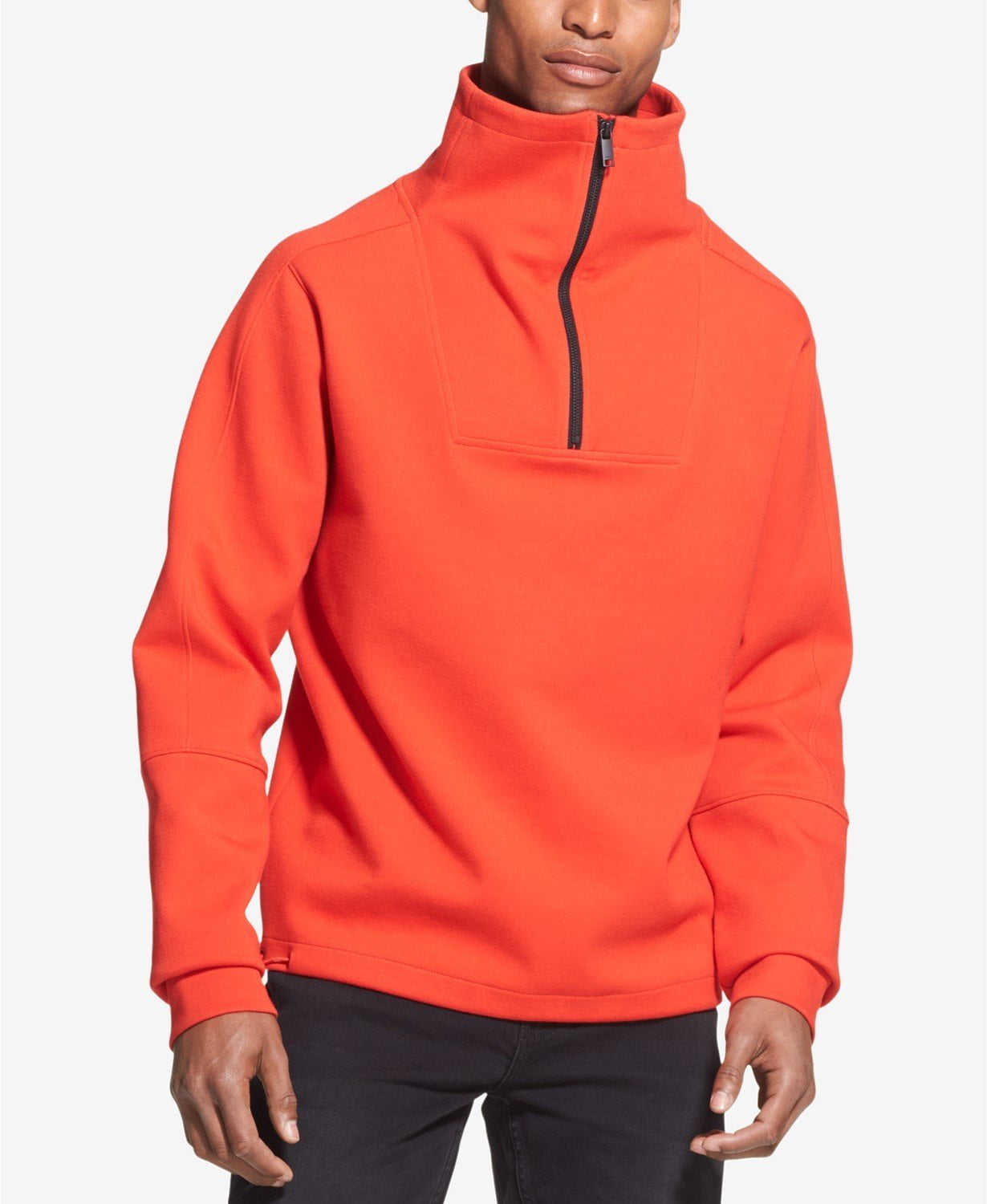 Mens Funnel Sweatshirt