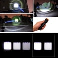 thumbnail image 3 of Naiovety MINI linterna de 4000LM con integrada, linterna LED con carga USB, COB con zoom, resistente al agua, linterna táctica, bombillas Ropa Deportiva, Zapatos Naiovety OD019891-00, 3 of 6