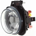 thumbnail image 4 of For Mitsubishi Eclipse 2002 2003 2004 2005 Fog Light Assembly Driver or Passenger Side | CAPA Certified | Replacement For MI2592112, MI2592112C | 615343182445, MR990821, 4 of 6