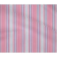thumbnail image 4 of oneOone Cotton Flex Fabric Multicolor Stripe Print Fabric By The Yard 40 Inch Wide, 4 of 4