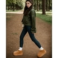 thumbnail image 4 of Platform Mini Boot For Women Soft Lined Short Ankle Boot Sneakers Snow Platform Anti-Slip Boot, 4 of 6