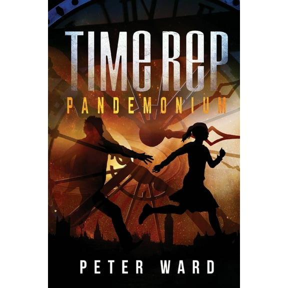 Time Rep Time Rep: Pandemonium, Book 3, (Paperback)