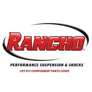 Rancho Suspension Lift Kit P/N:Rs66130br9 1 Fits select: 2021 JEEP WRANGLER UNLIMITED SPORT, 2020 JEEP WRANGLER SAHARA