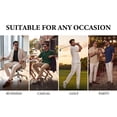 thumbnail image 6 of RICHCOIN Polo Shirts for Men Summer Short Sleeve Textured Knit Casual Golf Tops Collared T Shirt, 6 of 7