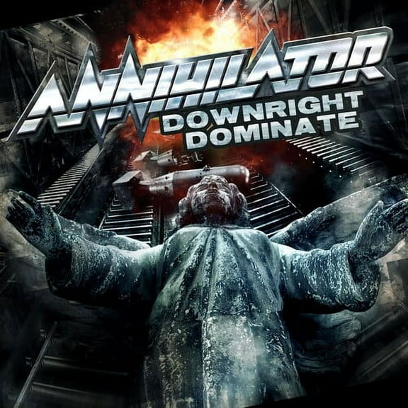 Annihilator - Downright Dominate - Music & Performance - Vinyl [7-Inch]