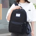 thumbnail image 5 of SUSHANG Fashion and Minimalist Backpack for Middle and High School Students in The New Season for Men Women College Bookbag, 5 of 7