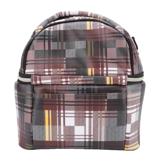 Bolsa Aislante Para Biberones, Bolsa De Lona Con Calefacción USB Para Almacenamiento De Leche Materna, Calentador De Biberones, Bolsa De Viaje Con Correa Para El Hombro Para