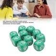 thumbnail image 3 of 10 Pcs 20mm Dice Set, Exercise Dice For Kids, Movement Dice For Active GamesPhysical Education Equipment, Colored Dice, Bulk Dice For Math Learning Class, 3 of 8