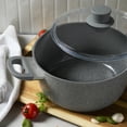 thumbnail image 5 of ZWILLING Parma Plus Ceramic 4.8-qt Aluminum Ceramic Nonstick Dutch Oven with Lid, 5 of 6