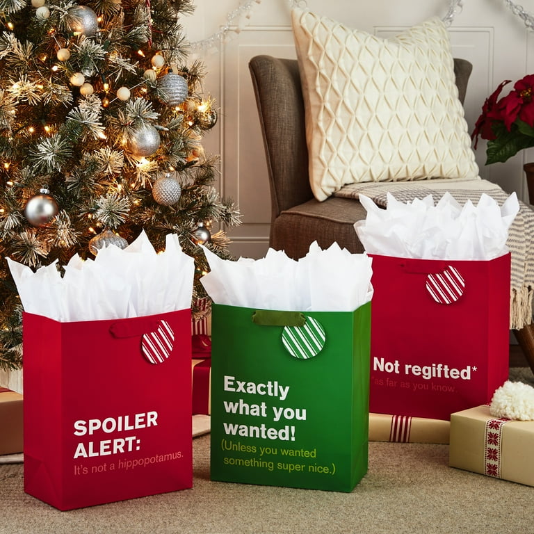 Funny christmas bags new arrivals