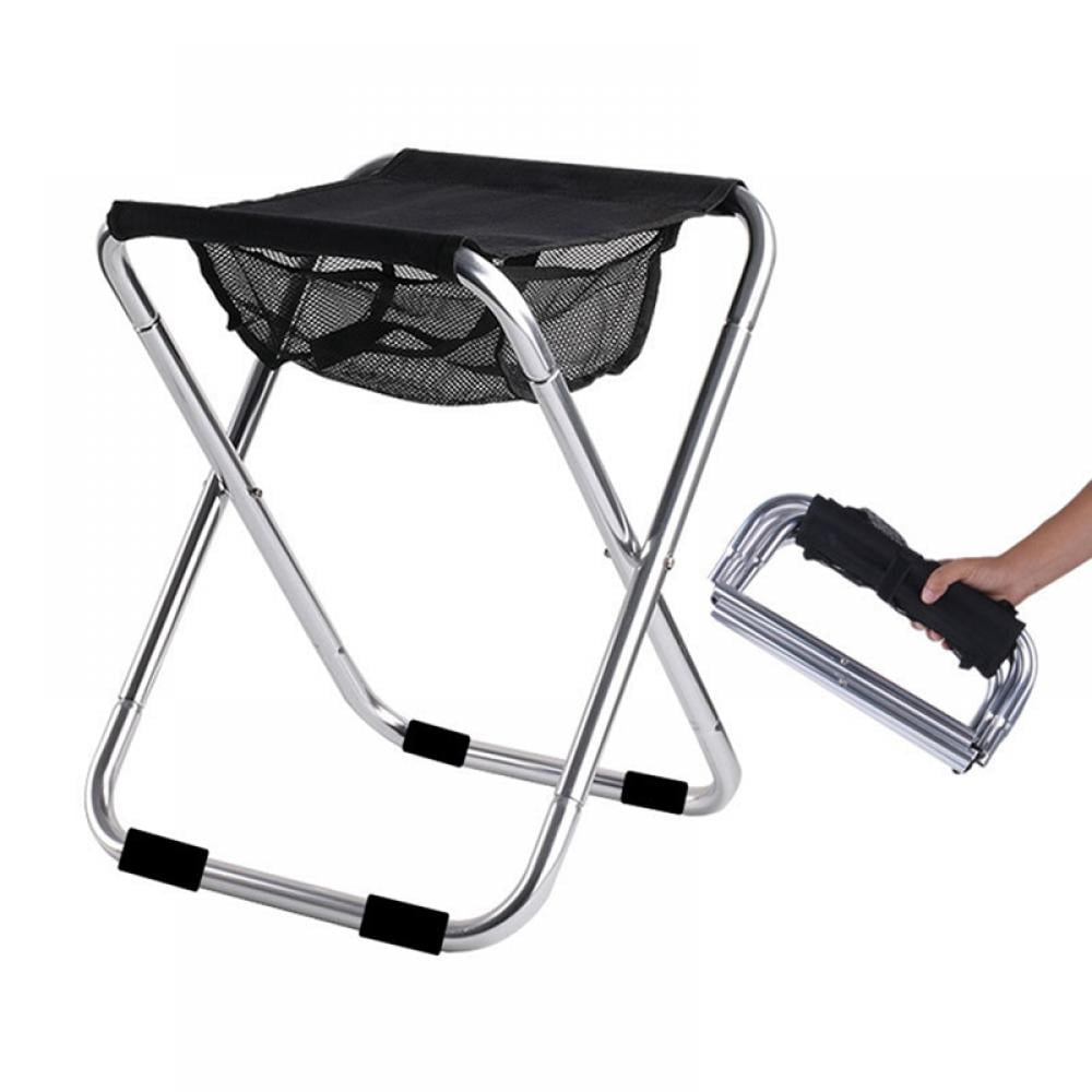 england fan camping tripod fishing stool travel seat carry bag walking bbq chair 