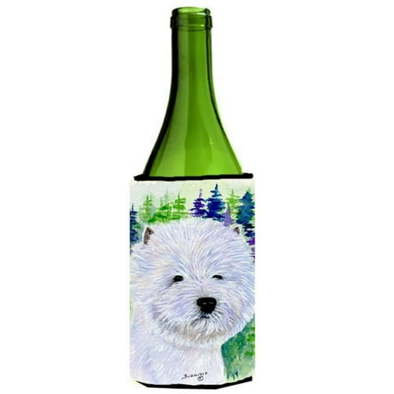 Westie Wine Bottle  Hugger - 24 oz.