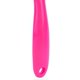 thumbnail image 3 of Brosse démêlante pour cheveux bouclés, peigne à tête ronde, lissante, démêlante, rose rouge, 3 of 4