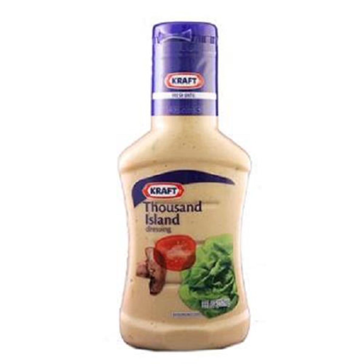 Product Of Kraft, Thousand Island Dressing, Count 1 - Dressing ...