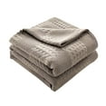 thumbnail image 4 of Blanket,Bedding Pure Cotton Blanket Lightweight Warm Blanket Soft And Breathable Suitable For All Seasons, 4 of 9