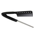 thumbnail image 1 of Cepillo alisador profesional para todo tipo de cabello. Peine de fácil peinado para viajes y para el hogar., 1 of 5