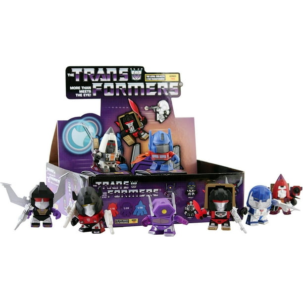 Figura Blind Box The Loyal Subjects Serie 2 Transformers 3