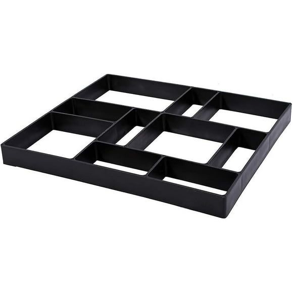 Moule A Pav Beton Jardin Moule A Beton Diy Iron Rutilisable Moules Bton Moule A Pavage Moule Beton Dalle Moule Chemin Bton Pour Chemin Terrasse Alle