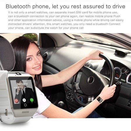 newest q18s smart wrist watch