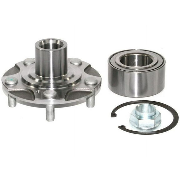 Rear Wheel Hub Repair Kit - Compatible with 2000 - 2009 Honda S2000 2001 2002 2003 2004 2005 2006 2007 2008