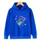 thumbnail image 3 of Sudadera con capucha de Disney Stitch de los años 90, ropa de dibujos animados para niñas y niños, sudadera de Lilo Stitch, jersey informal de manga para bebés, 3 of 5