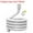 A, variant on HengDidi Universal Drain Hose For Air Conditioners And Dehumidifiers With Anti-Leak Clips Thick PE Rubber Material Flexible Connection For Effortless Installation Drainage