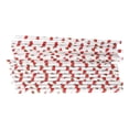 thumbnail image 4 of Colored Paper Straws, Light And Portable Safe And Easy Fruit Pattern Straws  For Most People For Beach Parties Pool Theme Parties, Picnics Lemon,Watermelon,Strawberry, 4 of 8