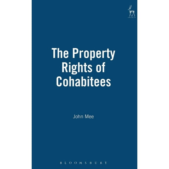Property Rights of Unmarried Cohabitees, (Hardcover)