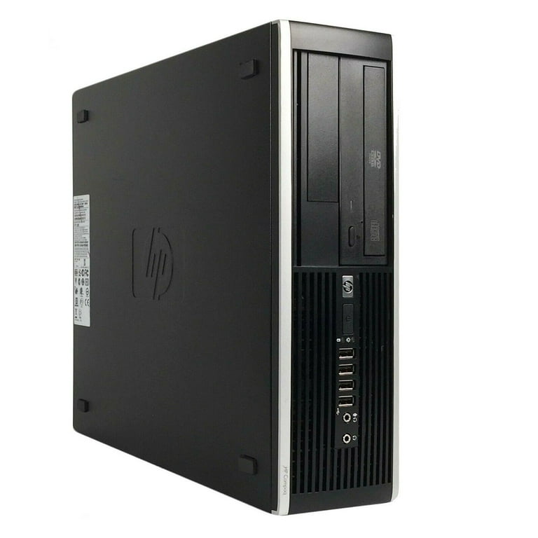 Restored HP 6300 SFF Computer Core i5, 8GB Ram, 1TB HDD, New