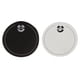 thumbnail image 2 of 2pcs Durable Drumhead Drum Skin Pads Piezas de percusión musical, 2 of 7