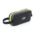 thumbnail image 1 of GOX Travel Toiletry Bag,Dopp Kit Case,Ultra-Light Cosmetics Bag Makeup Organizer(Black), 1 of 5