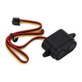 thumbnail image 2 of Capteur de Rangée, Sortie Stable Module de Mesure de Distance 3.3V-12V Faible Consommation d'Énergie IP67 Étanche Réponse Rapide pour Garage, 2 of 8