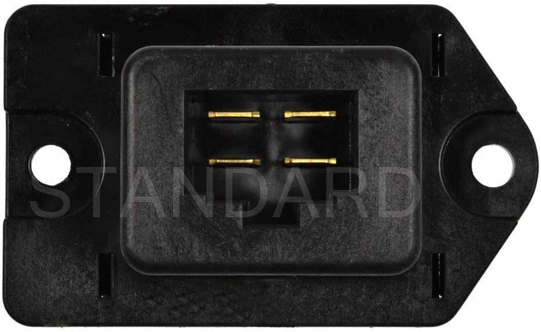 Standard Motor Products RU-804 Blower Motor Resistor