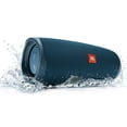 thumbnail image 3 of JBL Charge 4 Altavoz Bluetooth inalámbrico portátil impermeable - Azul (renovado), 3 of 5