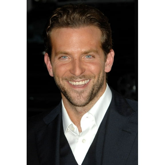 Bradley Cooper At Arrivals For All About Steve Premiere, Grauman'S Chinese Theatre, Los Angeles, Ca August 26, 2009. Photo By: Dee Cercone/Everett Collection Photo Print (8 x 10)