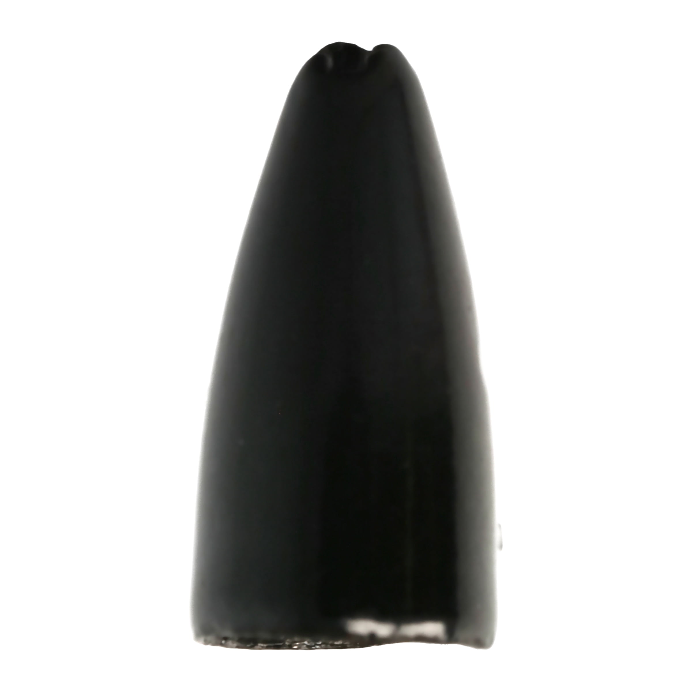 Lazer Sharp Pro Series Worm Weight Value Pack, Black, 1/8 oz.