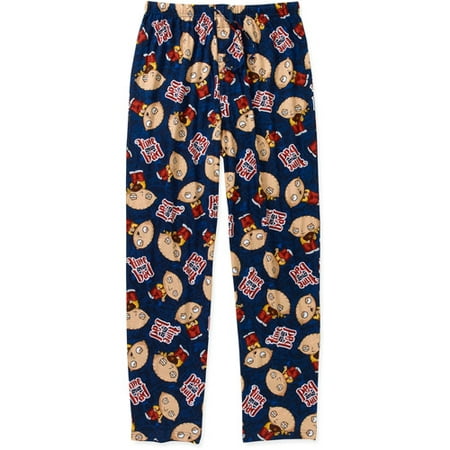 LICENSE - Family Guy Men's Sleep Pants - Walmart.com