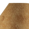 thumbnail image 2 of Siya 26 Inch Table Lamp Urn Shaped Base Deer Carvings Black Brown  - Saltoro Sherpi, 2 of 5